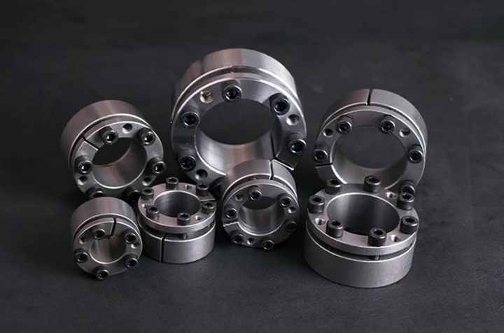 Z9 Power Lock Keyless Shaft Sleeve for Mine Drum Coupling