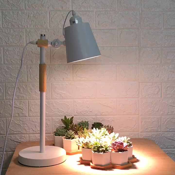 fluorescent light bulbs for plants Buy Full Spectrum LED Grow Light Bulbs main image 0