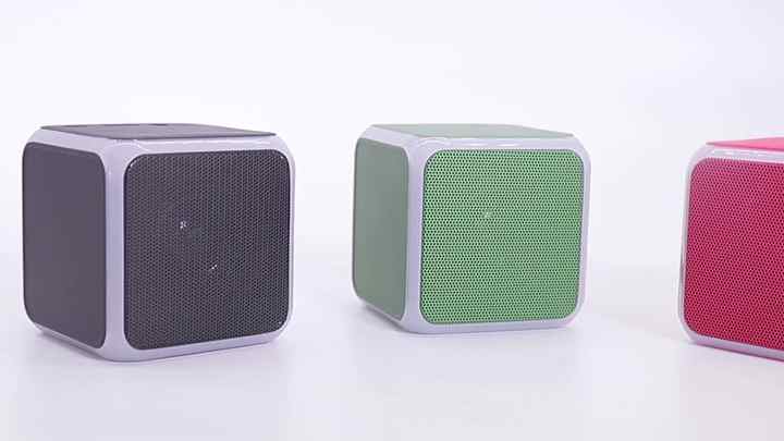 スピーカー・ウーファー Party Speaker Square Box スピーカー