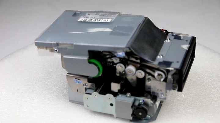 ATM Parts Diebold ACTIVEDGE CD RDR,READ,HORIZONTAL 49-244412