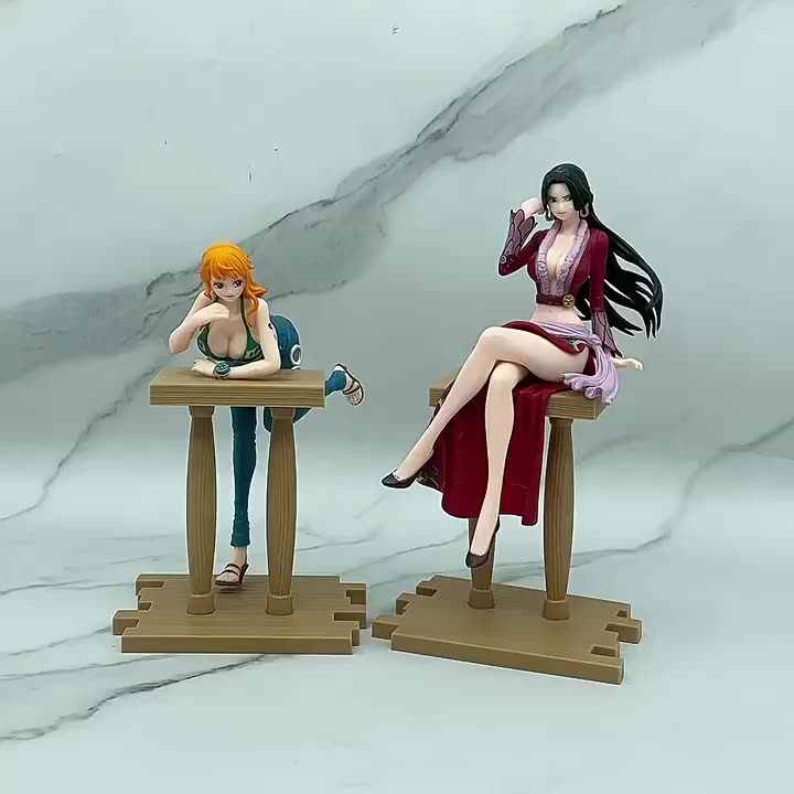 アリババ　ページ　ワンピース　フィギュア Banpresto dxfおばあちゃんのラインシリーズ、ワンピース