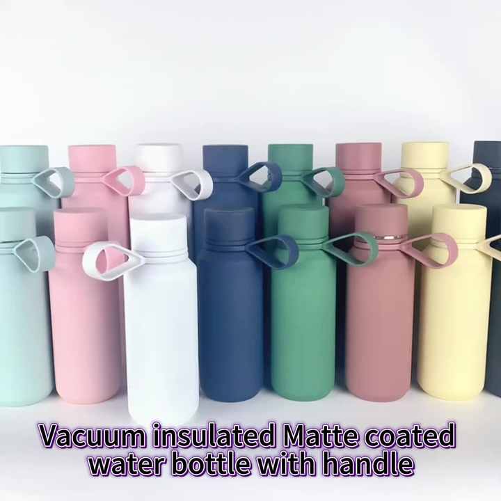 2024 Flasks Vacuum Thermos Environmental Friendly Bottle For Winter