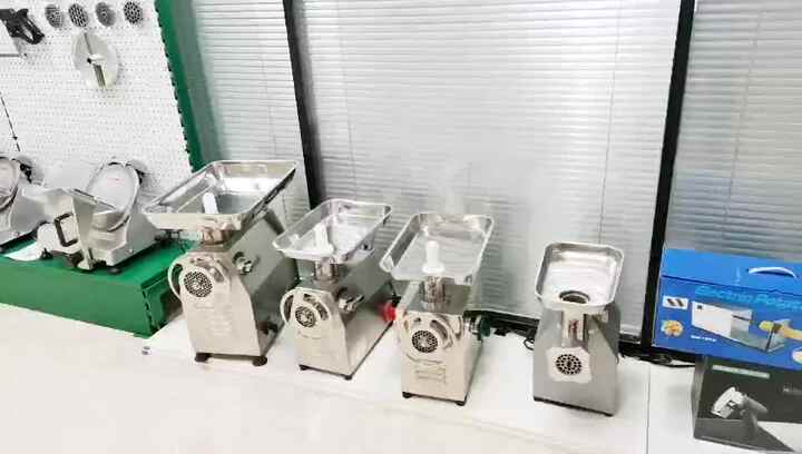 電気肉挽き器TK8 #12 22 #32 #42 #52 # ステンレス鋼電気肉挽き器/CE