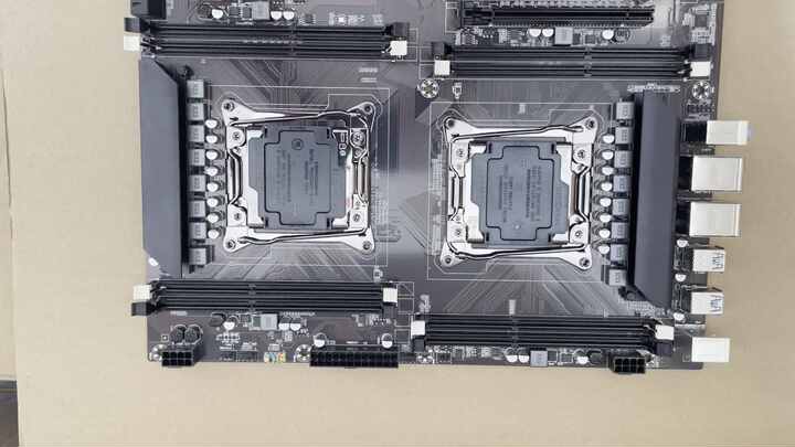 ティーズ ページ9 🇬🇧 Detailed review of ZX-DU99D4 V1.11 Dual Socket LGA 2011-3