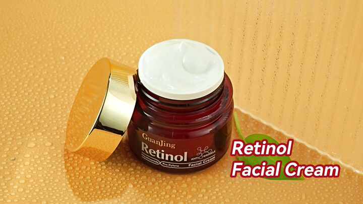 Wholesale Retinol & Niacinamide Face Cream - Organic Moisturizing