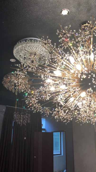 Lobmeyrメトロポリタンオペララージクリスタルシャンデリア