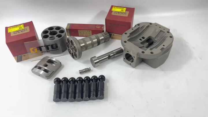 OTTO 9195243 ZX330 ZX350 ZX370 HPV145 Hydraulic Pump Regulator