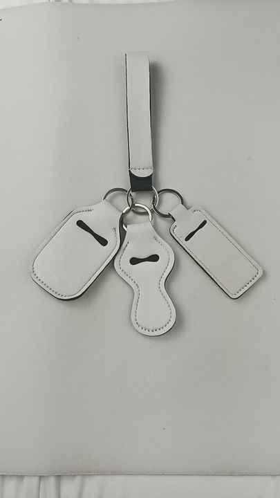 Chapstick Holder Keychain Customizable Gift Option