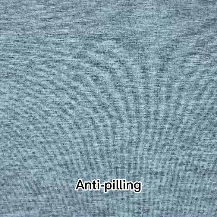 100% Cotton Knit Clothing Fabric Manufacturers Textile Raw Organic