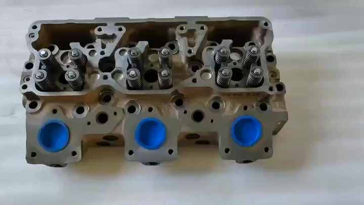 High Quality Diesel Engine Part G28 V28 Cylinder Head 3052177