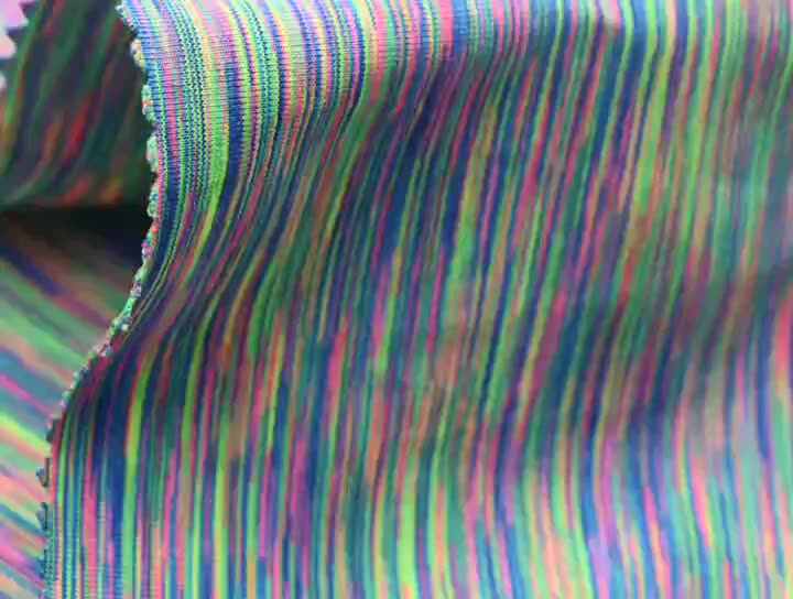 Elastic space. Elastic space