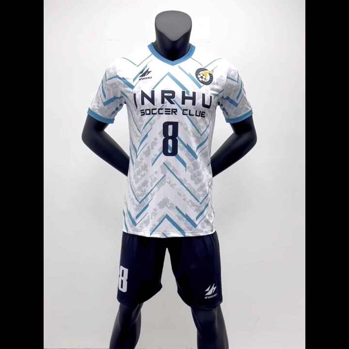 Clothes Manufacturer Soccer Jersey Custom on Football Uniforms