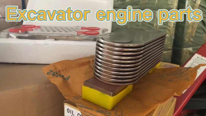 C7 Diesel Steel Oil Cooler Core 267-4743 For Excavator Oem | Wholesale
