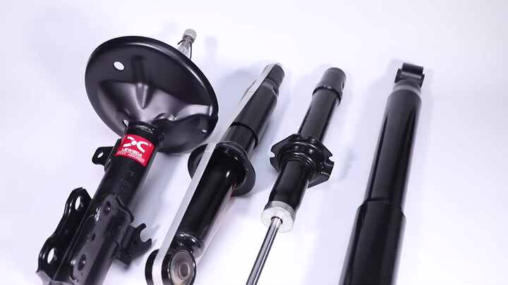 Auto Parts Shock Absorber 48510-B4021 for Japan Cars