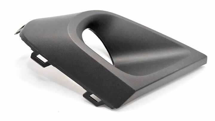 Enjoliveur Anti Brouillard Avant Dacia Duster 2 Phase 1 Neuf, Ref 261A27239R