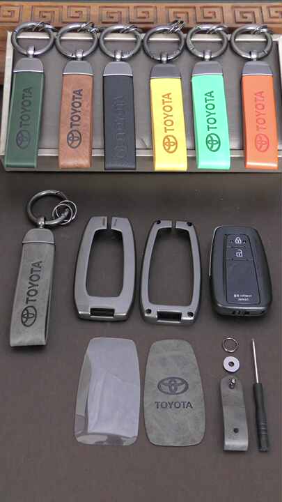 Flipkart Toyota Key Rings To Buy Auto Caso Zinc Alloy Key Case Bag