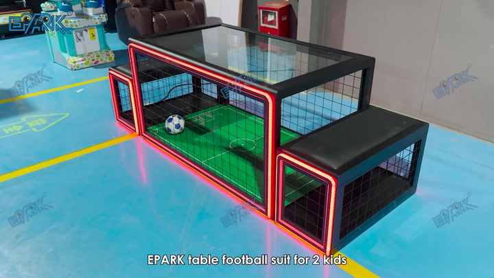 テーブルサッカー(2台目)[名古屋市内ならお渡しに参ります] テーブルサッカー - 株式会社ふわふわ