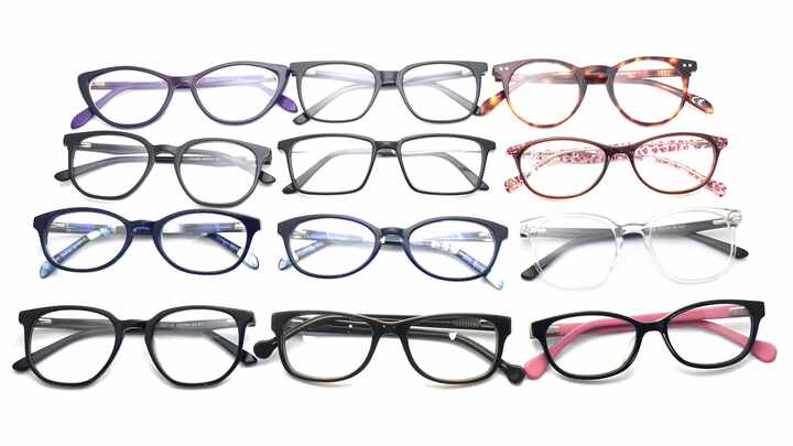 Hip Glasses Prescription Glasses Hipster Glasses Bulk SET Of 20