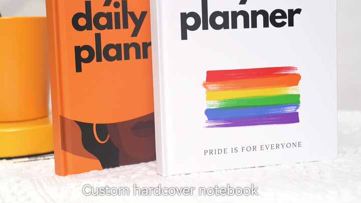 Wholesale Custom Printing Motivational Journal for Mental Health