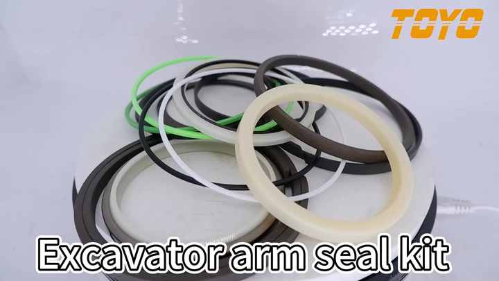 High Quality ZAX75-8 Center Joint Cylinder Seal Kit 9196167K