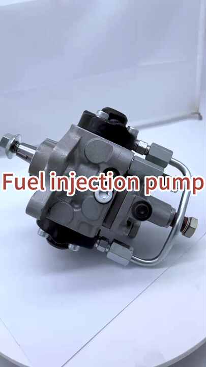 High Pressure Common Rail Fuel Pump - 294000-2040