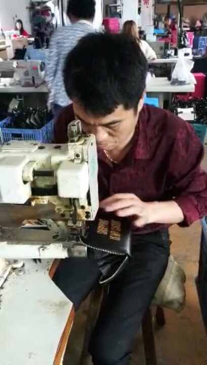 Jianglong JL-246-2A Leather Sewing Machine - High Efficiency