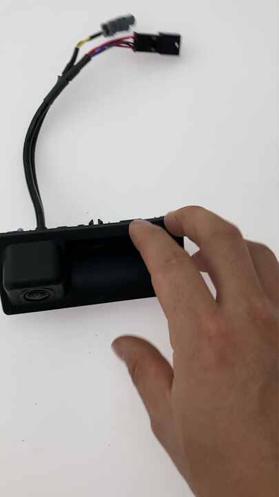 Rear View Camera 8V0 827 566 for Audi A3 & A6 (4G) - Reliable Auto