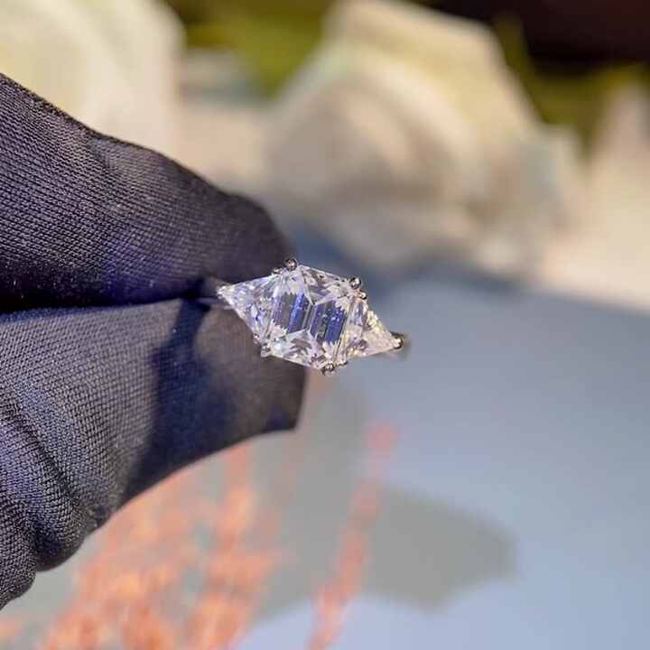 Wholesale Fashion Jewelry Women's Engagement Gift 925 Sterling