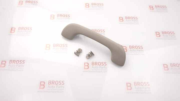 Poignee Interieur Avant Droit RENAULT MEGANE 3 Phase 1 Diesel Occasion