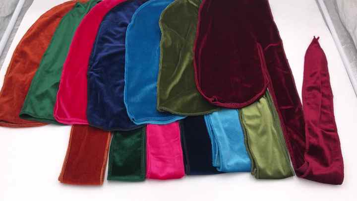 Wholesale Cheap Durag Bandanna 360wave Cap White Colored Velvet Custom  Durags - Buy Wholesale Cheap Durag Bandanna 360wave Cap White Colored  Velvet Custom Durags Product on