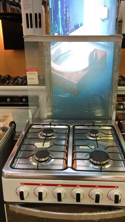 Cover Professional Series Glass for Gas Range Oven