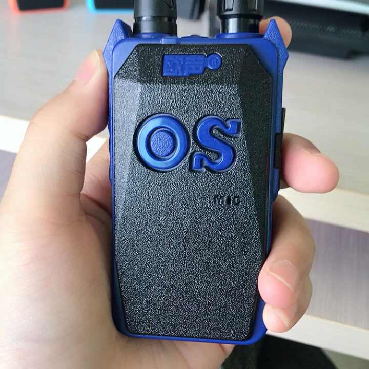 vape walkie talkie OS Patent Design 2w Walkie Talkie OS-F99 Talkie Walkie UHF Talkie Mini