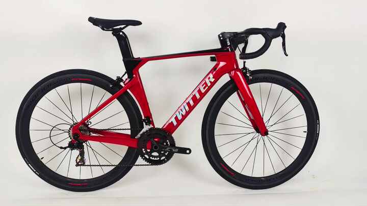 Twitter高品質フルカーボンXXSロードバイクR5ロードバイク700c完全