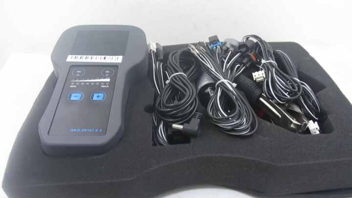 Car External Air Condition Compressor Control Valve Tester