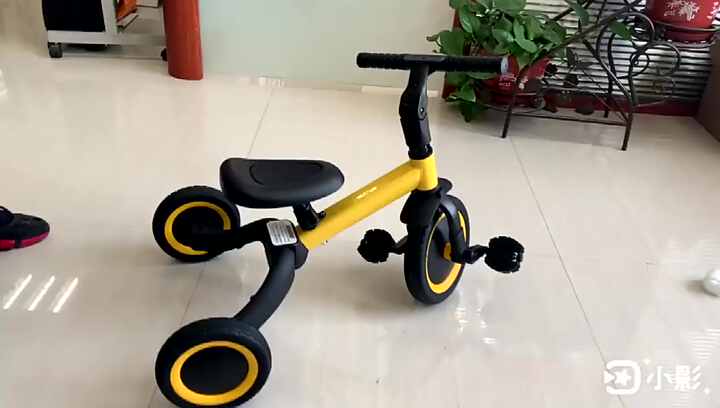 in Kids Trike Balance Bike for Toddlers Preschoolers