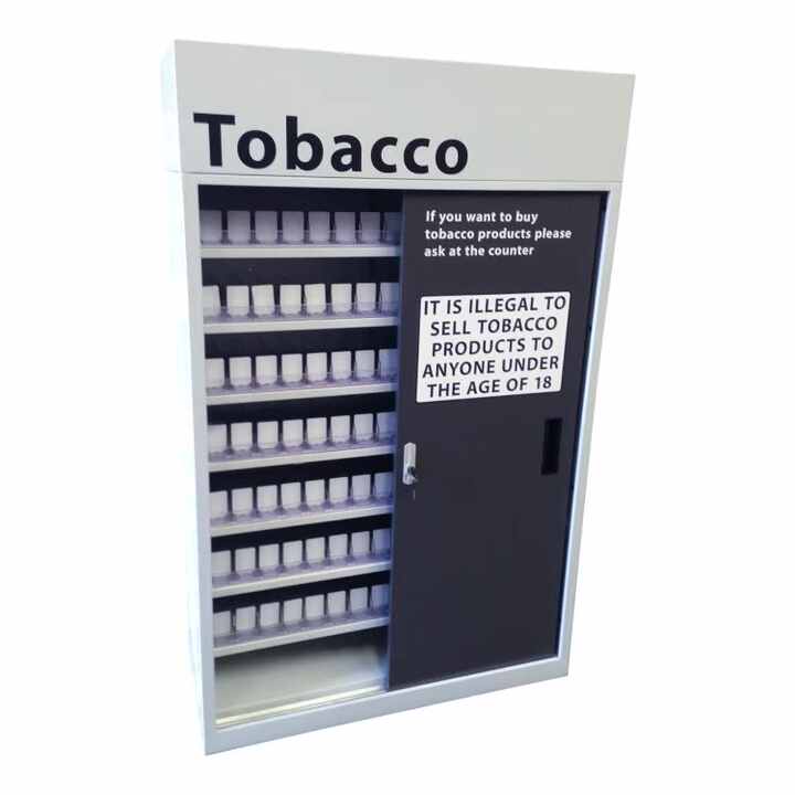 tobacco integrated display cabinet quotes Heartland Antique White - Bed Bath & Beyond Custom Under Counter Cigarette Tobacco