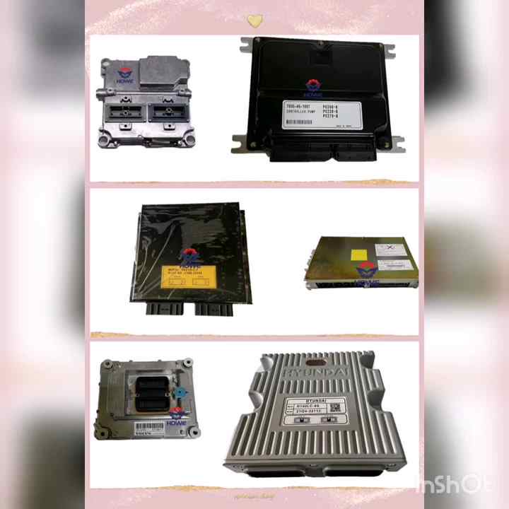 ハル Excavator Parts ZX200-1 ZX200-3 ZX200-5G Shuttle Signal