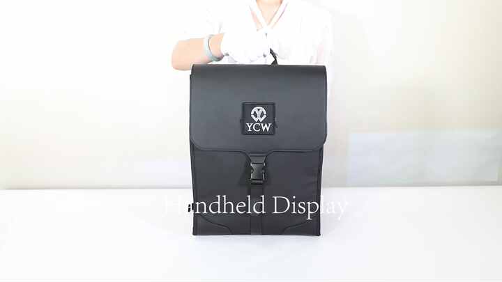 Luxury Large YuGiOh DnD Card Binder TCG Deck Box Storage Bag Trading Card  Game Backpack for Playing Card Case