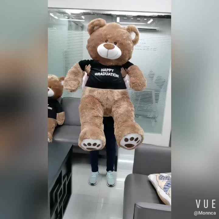 2020 47inch Teddy Bear Big Giant Toy for Sale Wholesale