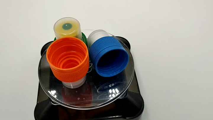 新型28mm1881プラスチックペットボトル水筒キャップ フリップトップ