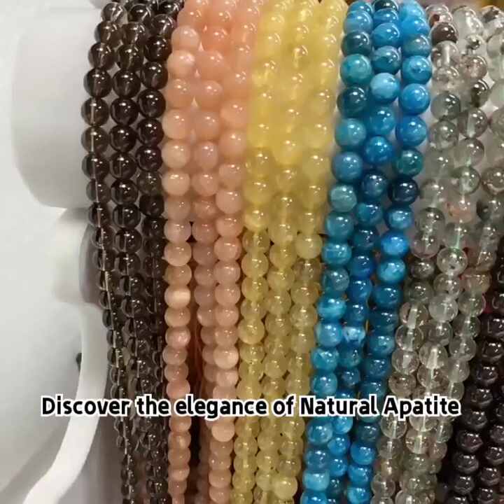 Wholesale Natural Gemstone Beads for Jewelry Making
