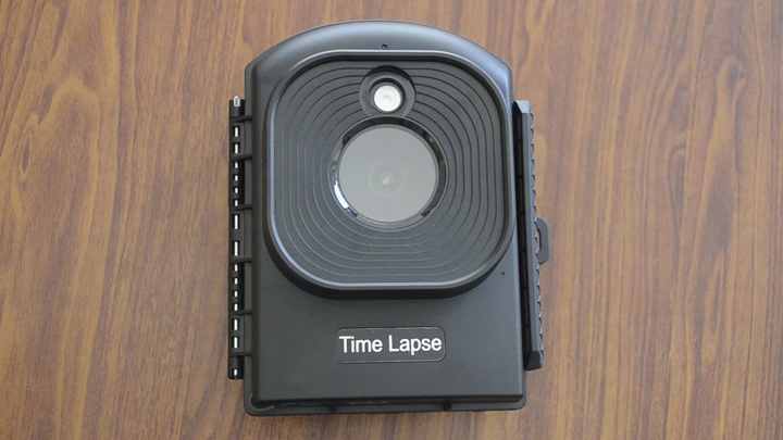 Mini Small Time Lapse Camera Outdoor Month Battery Life 512 GB