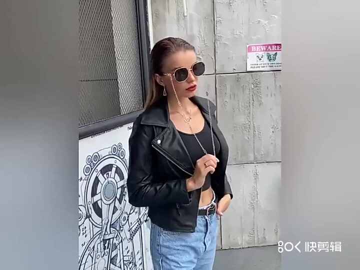 Sunglasses Women's Luxury Leather Jackets Luxury Leather