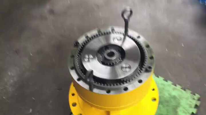 148-4636 Swing Gearbox Shaft for 320C 320D Excavators