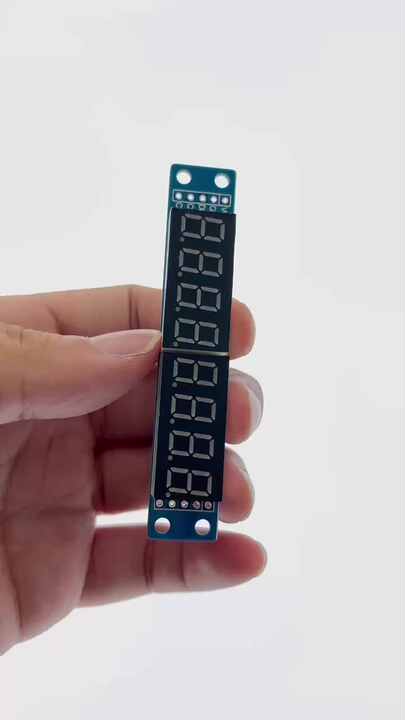 東芝モジュールマルチ MAX7219 8桁7セグメントモジュール8ビットデジタルセグメント