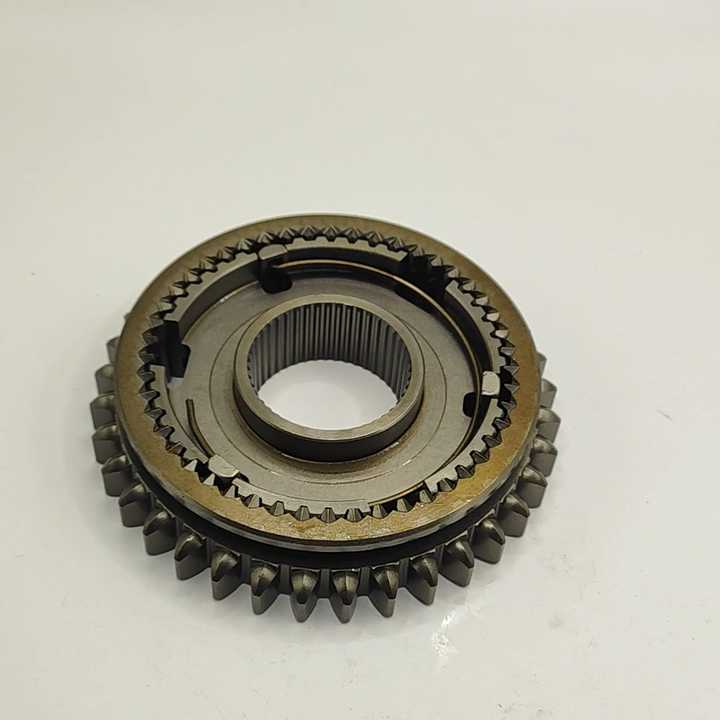 High Quality Gearbox Transmission Synchronized 02Z 02a 02j