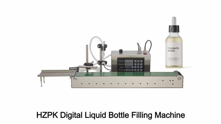 elfbar elfa master akku HZPK Table Top Liquid Filler