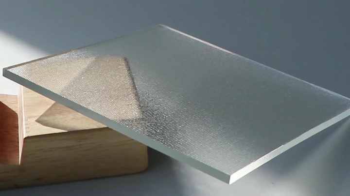 2mm 4mm 92% high transparent matt solar panel tempered glass