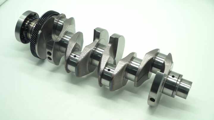 Car Crankshaft 12220-65D01 for Suzuki J20A SX4 GRAND VITARA I