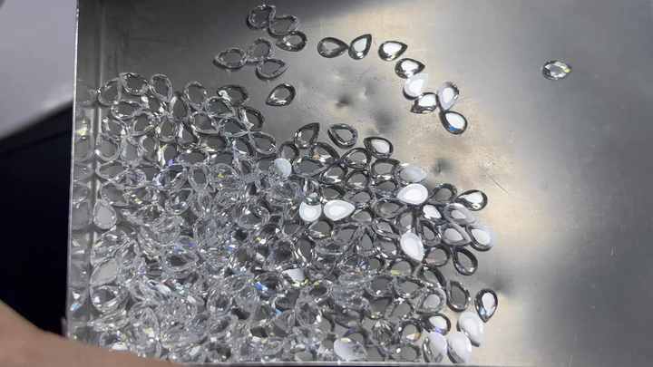 White kundan stones deals